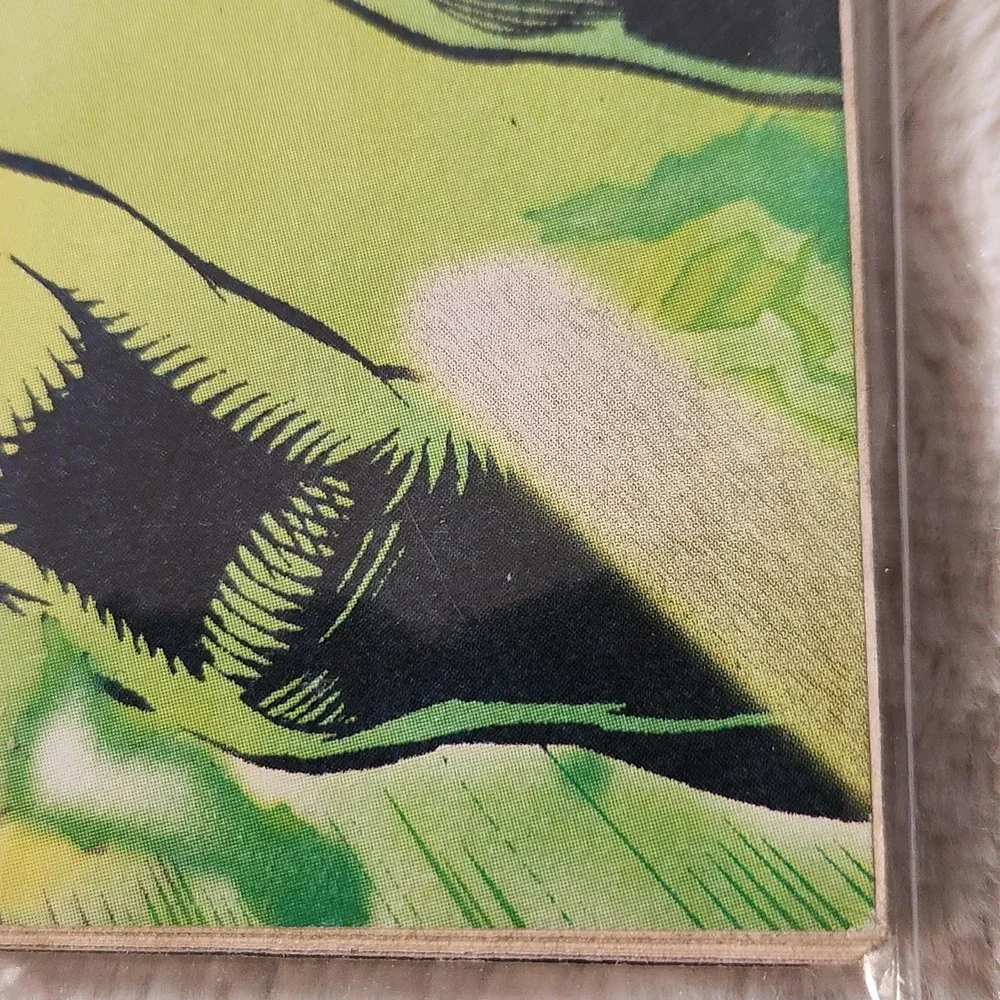 Vintage Green Lantern #0 DC Comics Oct 1994‎ Superhero Comic Marz Banks Tanghal